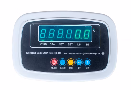Medical Electronic Body Weighting Scale Body Fat Scale; Platform Scale; S -200-Rt