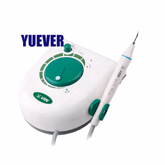 Equipamento odontológico veterinário Raspador ultrassônico para uso doméstico Portátil LED Raspador dental ultrassônico para cães