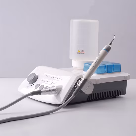 Raspador dental ultrassônico LED Raspador dental elétrico