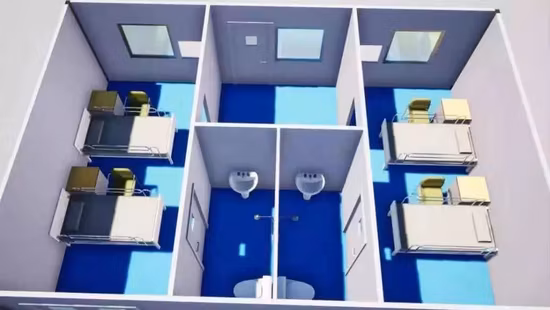 Nebuilzer para uso pessoal, uso hospitalar