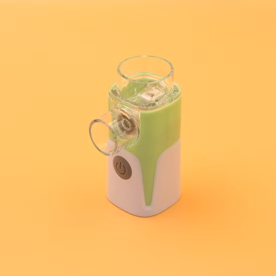 Nebulizadores médicos portátil elétrico Homeuse Compressor Nebulizador