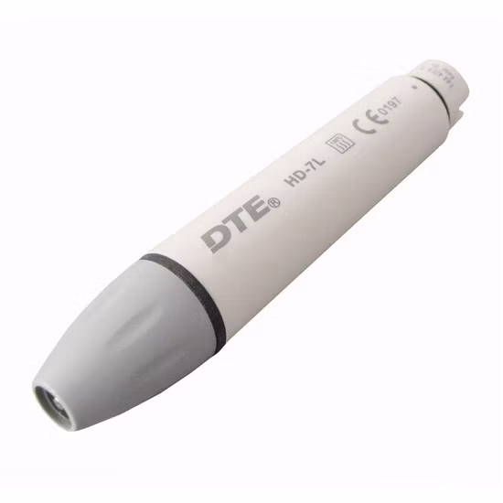 Raspador ultrassônico elétrico piezo dental Dte D5 com LED