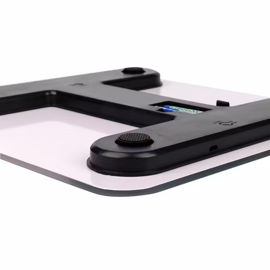 Gordura corporal inteligente eletrônica USB do APP de Bluetooth que carrega a escala saudável do corpo