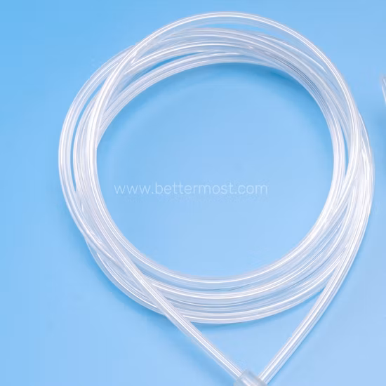 Bm® Nebulizador bucal descartável de PVC médico de alta qualidade ISO CE FDA